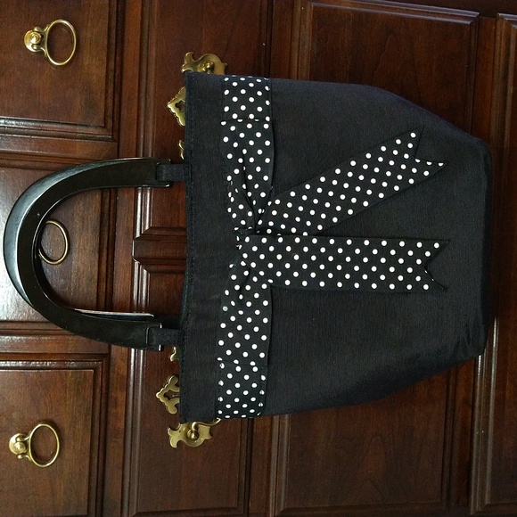 Petit VTG Mod Talbots bag - Picture 5 of 10